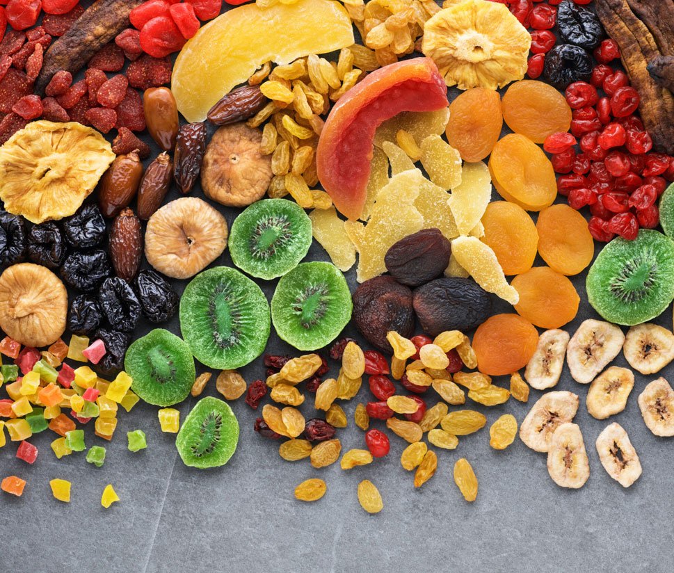 Dehydrated Products