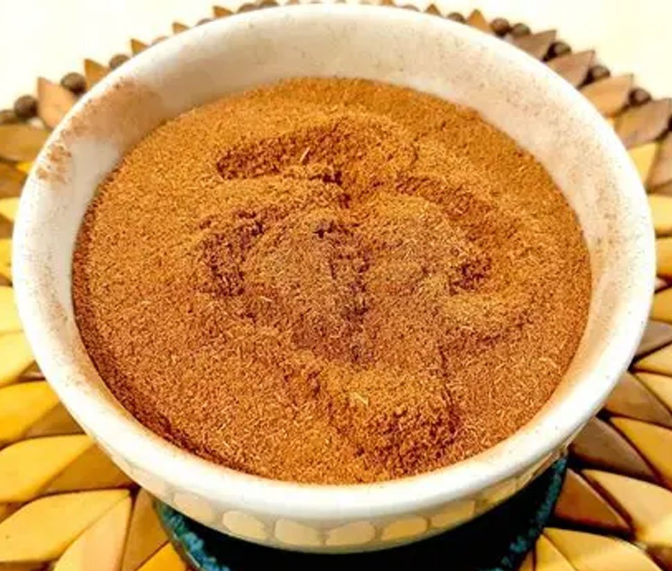 Ground Powder Products