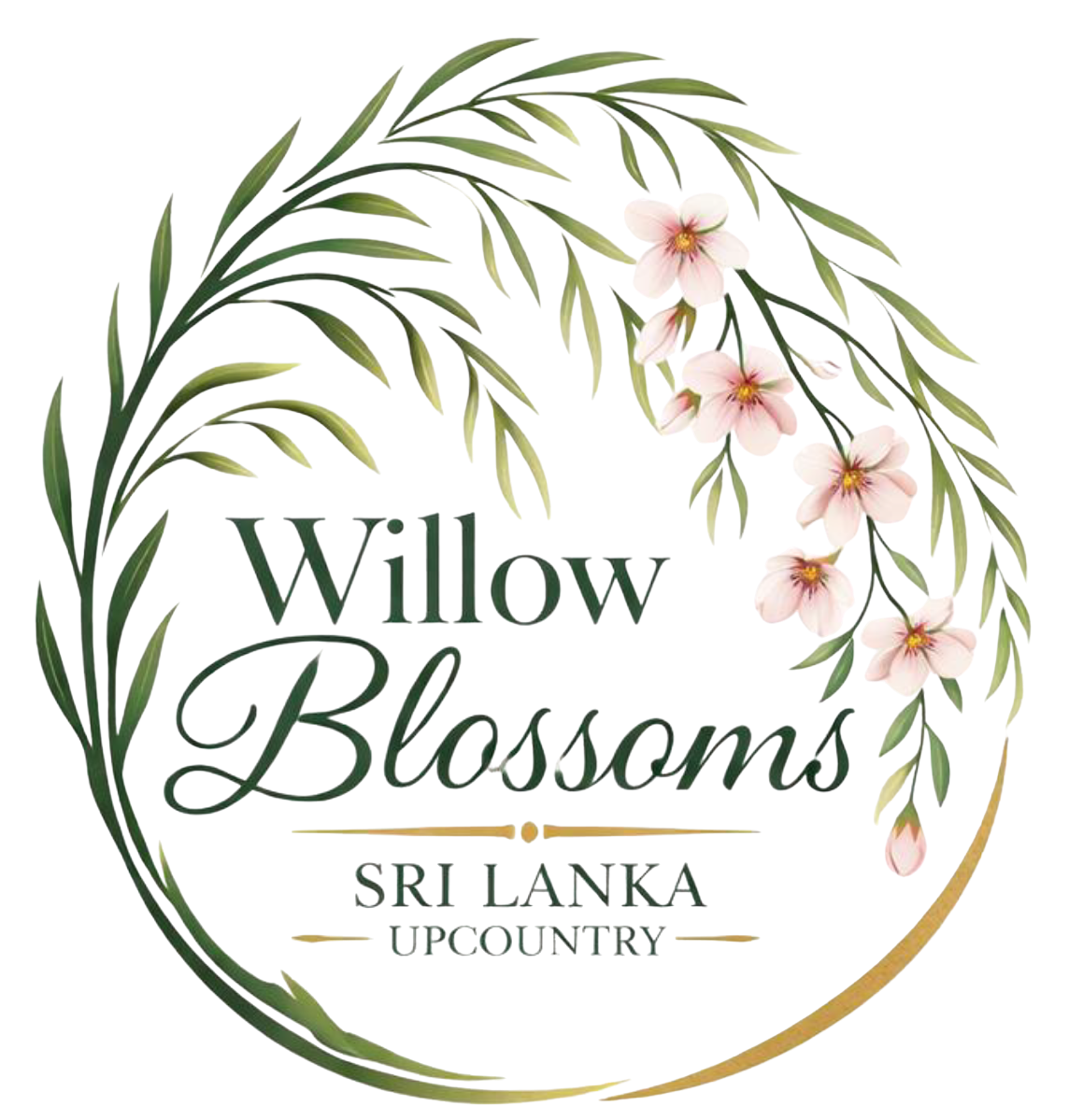 Willow Blossom Logo